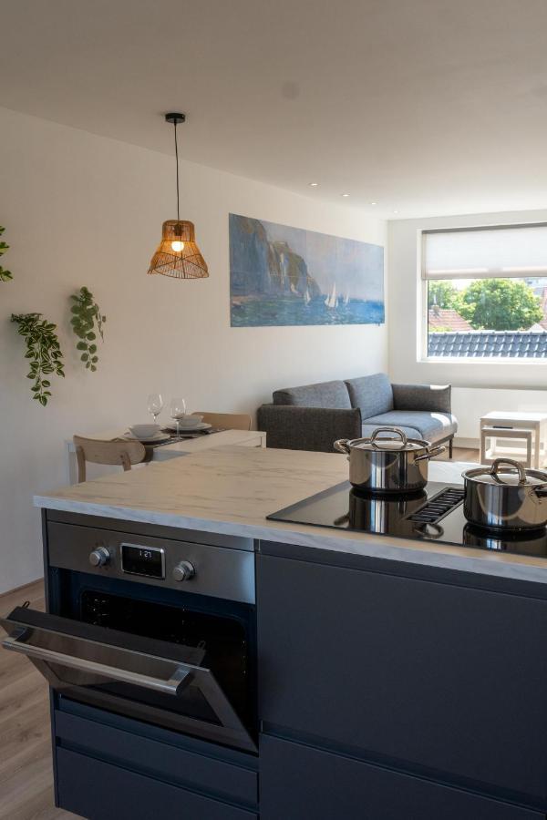 Appartement Aan Zee Noordwijk Exterior photo