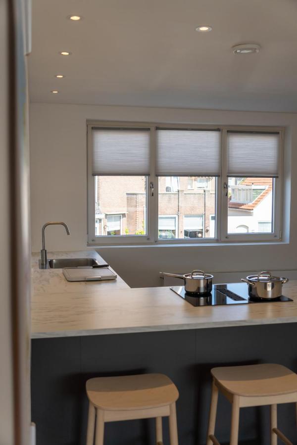 Appartement Aan Zee Noordwijk Exterior photo