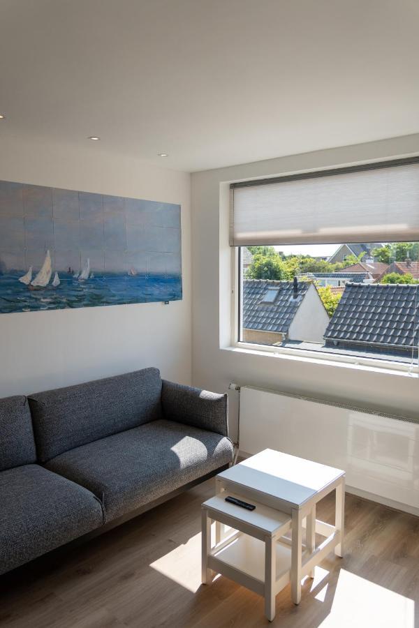 Appartement Aan Zee Noordwijk Exterior photo